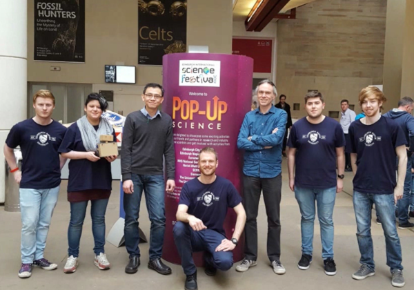 Student project opportunities
