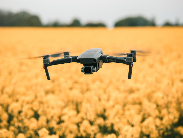 Funded PhD: optimisation of data collection by drone